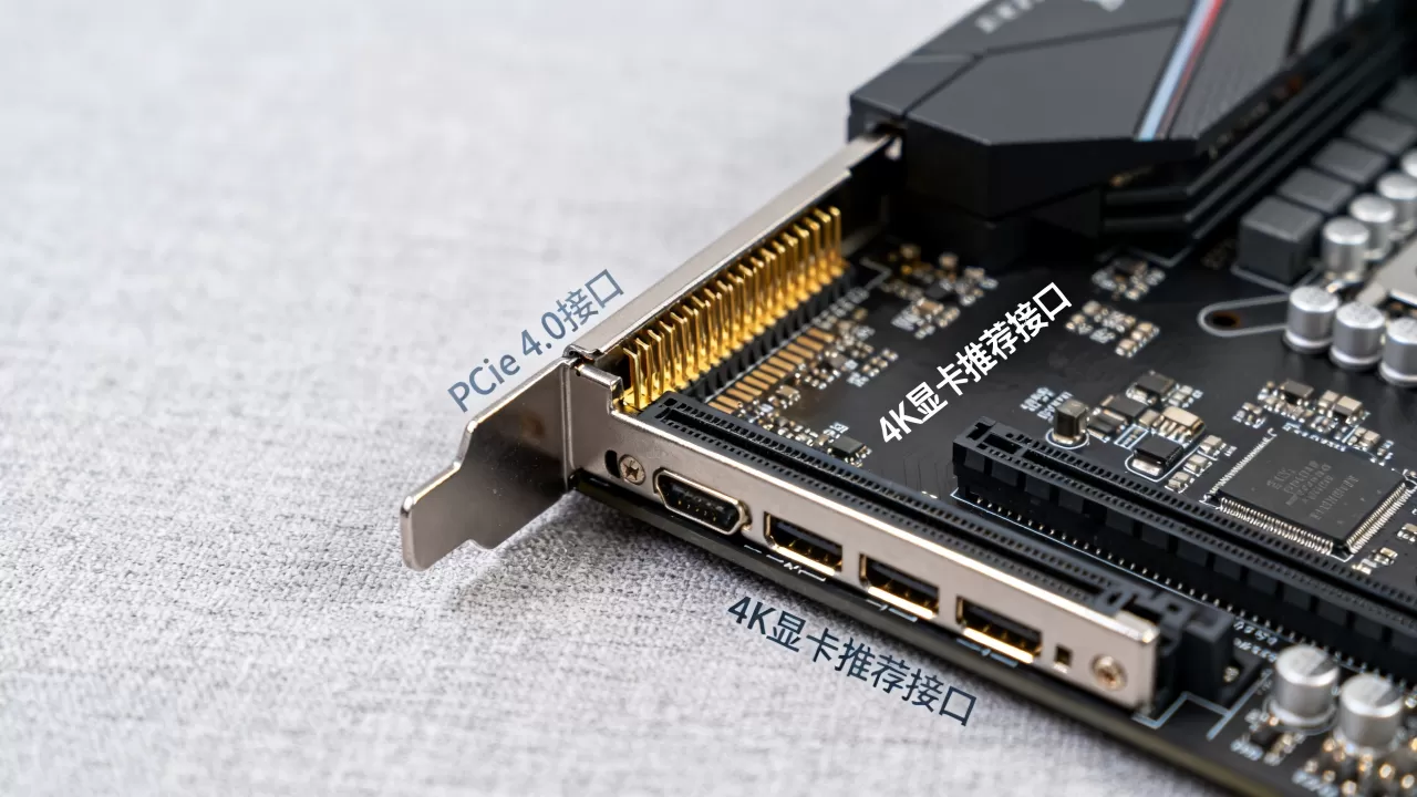 4K显卡和主板接口PCI,4k显卡需要什么主板接口 4K显卡和主板接口PCI,4k显卡需要什么主板接口