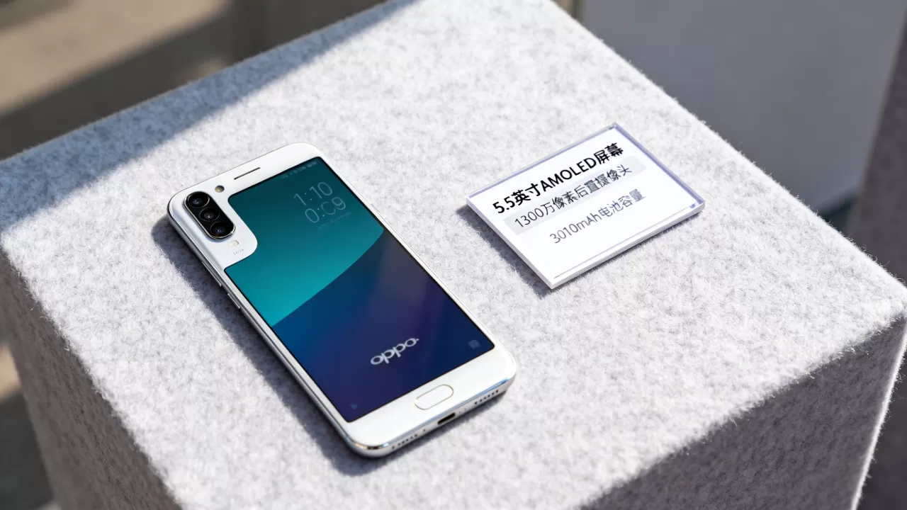 oppor9m是什么手机，oppor9m手机参数配置