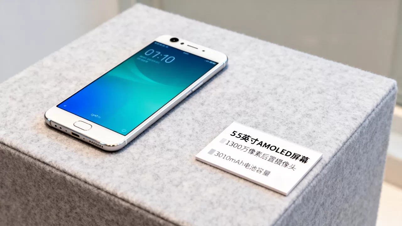 oppor9m是什么手机，oppor9m手机参数配置