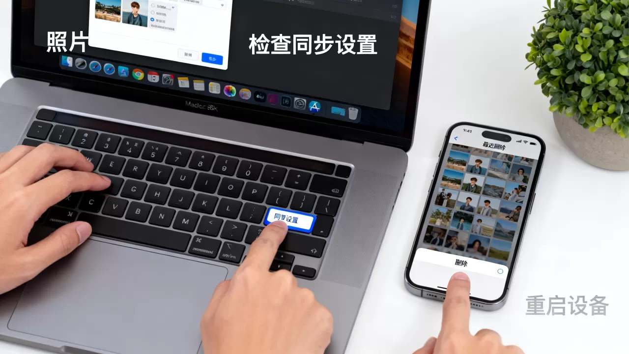 mac同步iphone照片删不掉怎么办?iphone照片无法删除怎么解决 mac同步iphone照片删不掉怎么办?iphone照片无法删除怎么解决