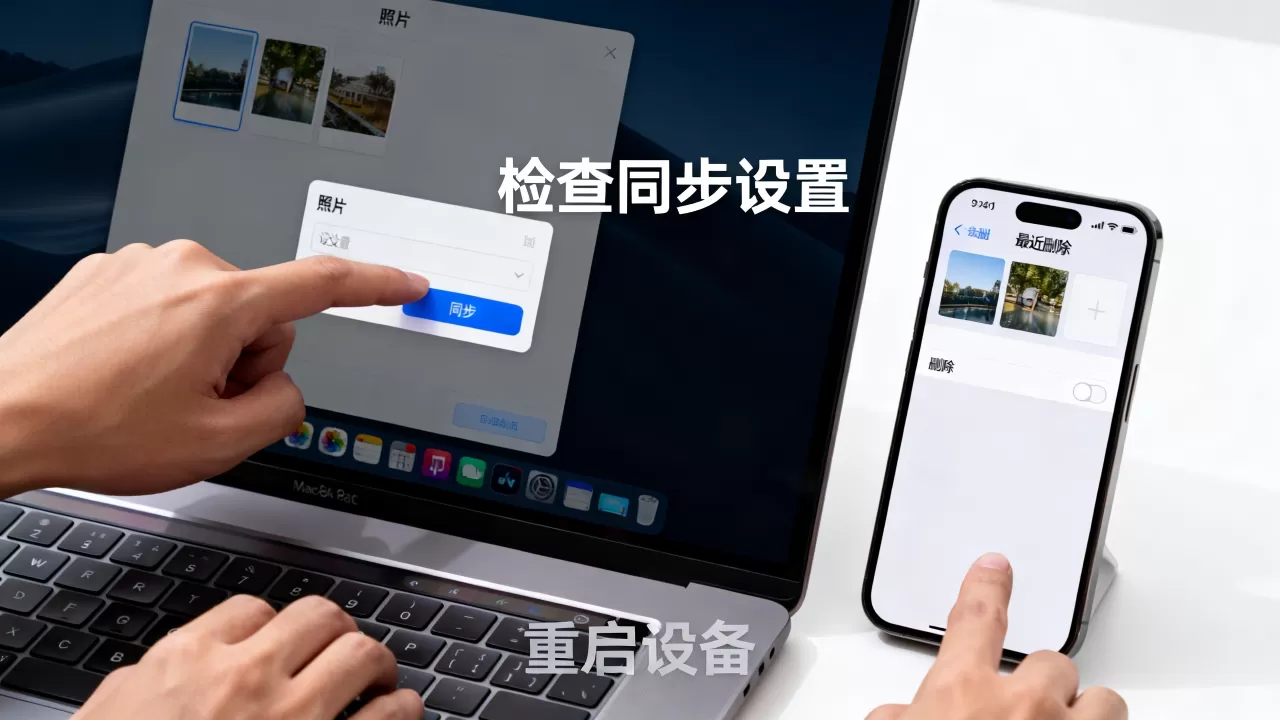 mac同步iphone照片删不掉怎么办?iphone照片无法删除怎么解决 mac同步iphone照片删不掉怎么办?iphone照片无法删除怎么解决