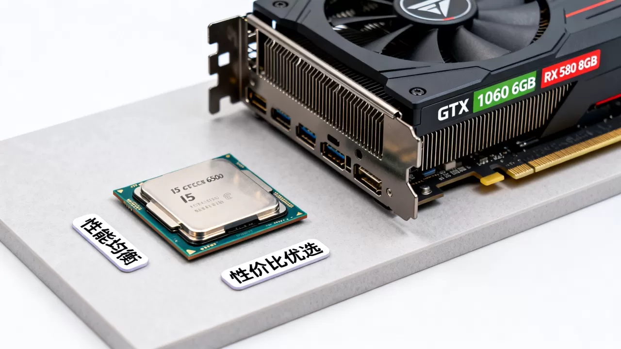 i5 6500搭配什么显卡好,i5 6500配什么显卡性价比高 i5 6500搭配什么显卡好,i5 6500配什么显卡性价比高