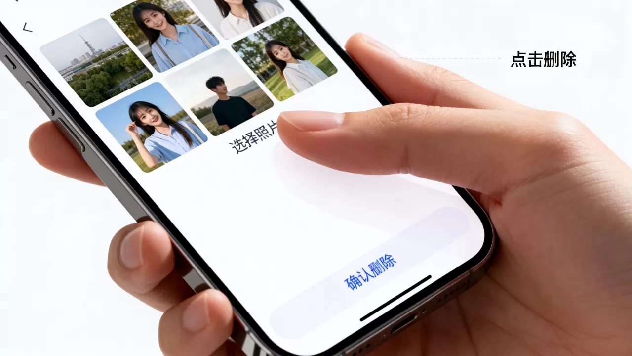 iphone照片怎么删除,iphone相册删除照片教程 iphone照片怎么删除,iphone相册删除照片教程