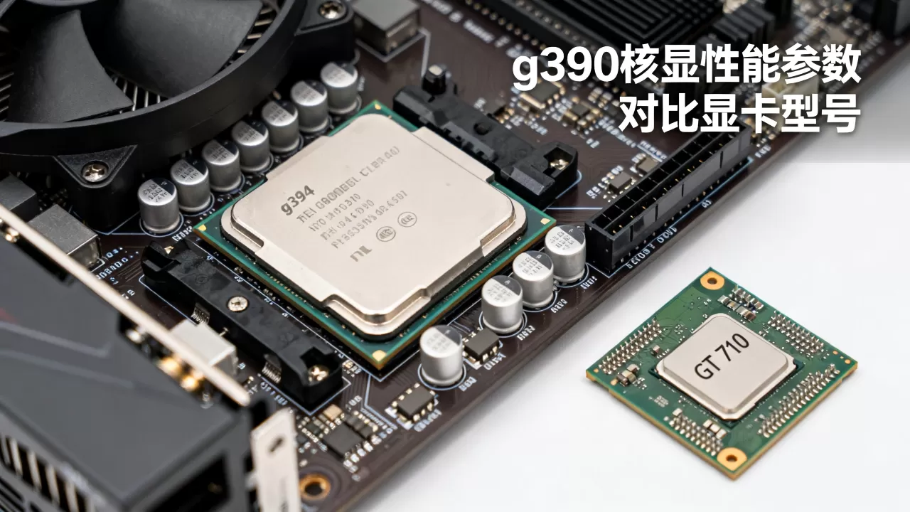 g3900核显性能如何？相当于什么独立显卡