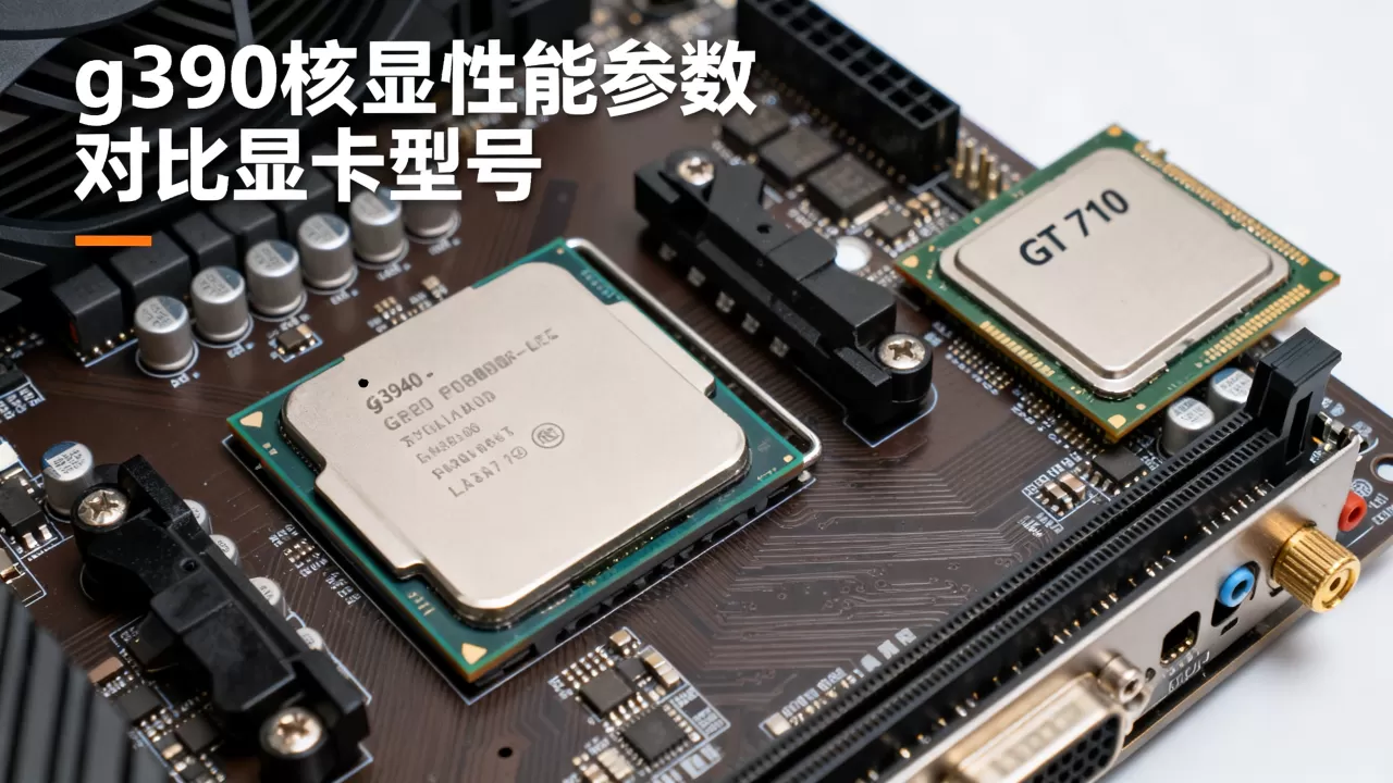 g3900核显性能如何？相当于什么独立显卡