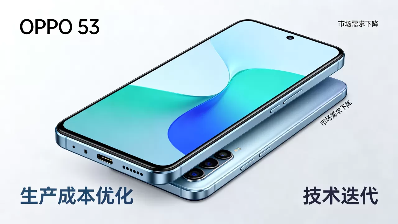 oppoa53为什么下架，oppoa53手机停产原因
