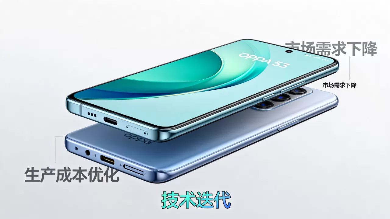 oppoa53为什么下架，oppoa53手机停产原因