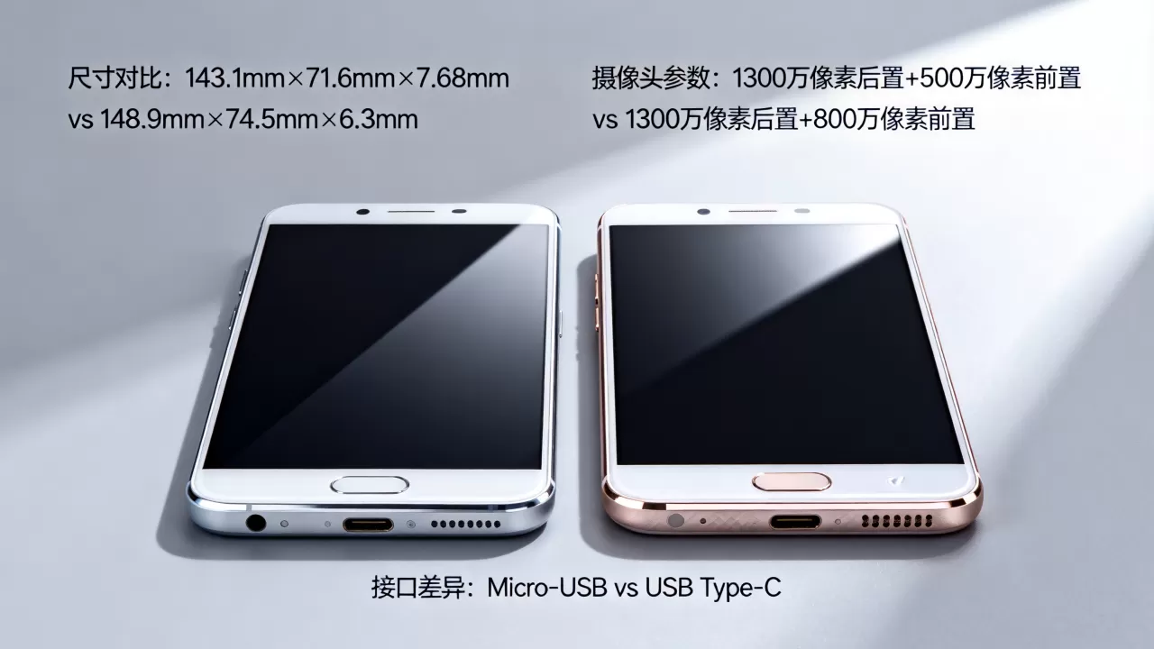 oppoa37和r7有什么区别，oppoa37和r7对比评测