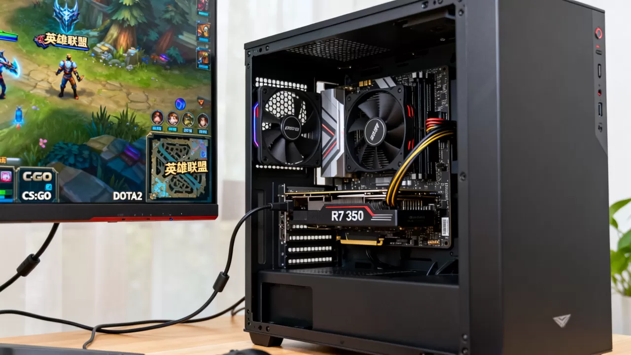 r7 350显卡能玩啥游戏,r7350显卡玩什么游戏 r7 350显卡能玩啥游戏,r7350显卡玩什么游戏