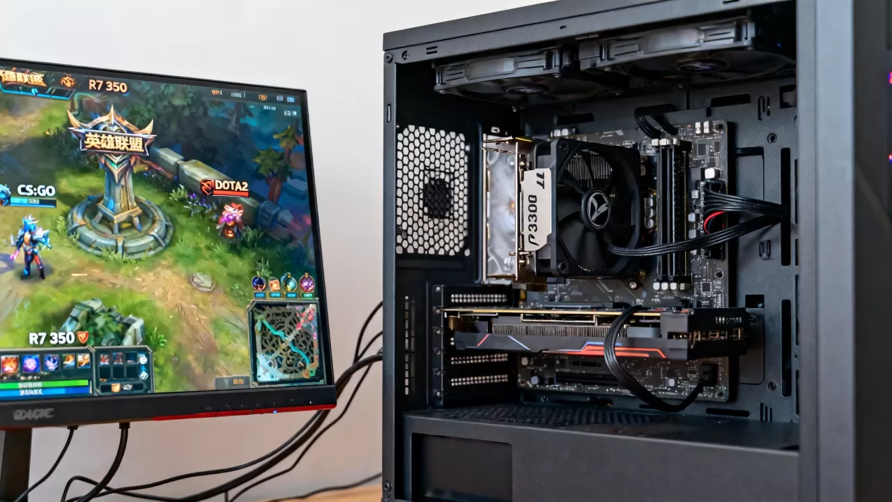 r7 350显卡能玩啥游戏,r7350显卡玩什么游戏 r7 350显卡能玩啥游戏,r7350显卡玩什么游戏