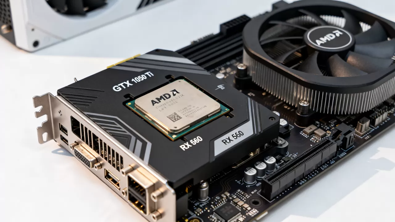amd 760k最高配什么显卡，AMD 760K搭配显卡推荐