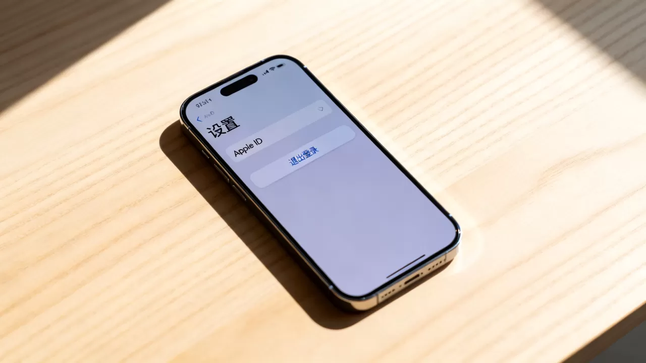 ios7注销id失败怎么办，iphone注销apple id