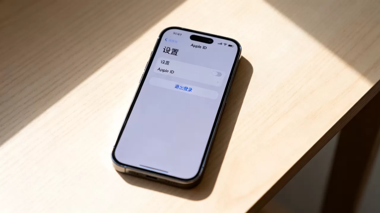 ios7注销id失败怎么办，iphone注销apple id
