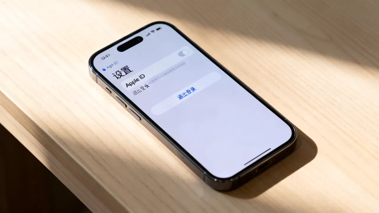 ios7注销id失败怎么办，iphone注销apple id