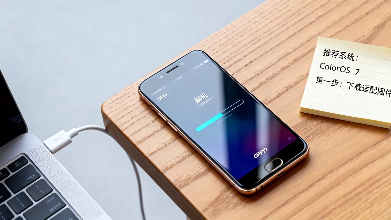 OPPO R9能刷什么系统?OPPO R9刷机教程及系统推荐 OPPO R9能刷什么系统?OPPO R9刷机教程及系统推荐