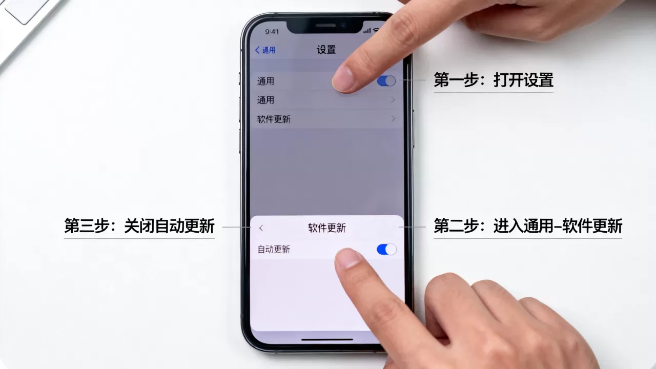 怎么停止iphone的更新系统,iphone怎么关闭自动更新 怎么停止iphone的更新系统,iphone怎么关闭自动更新