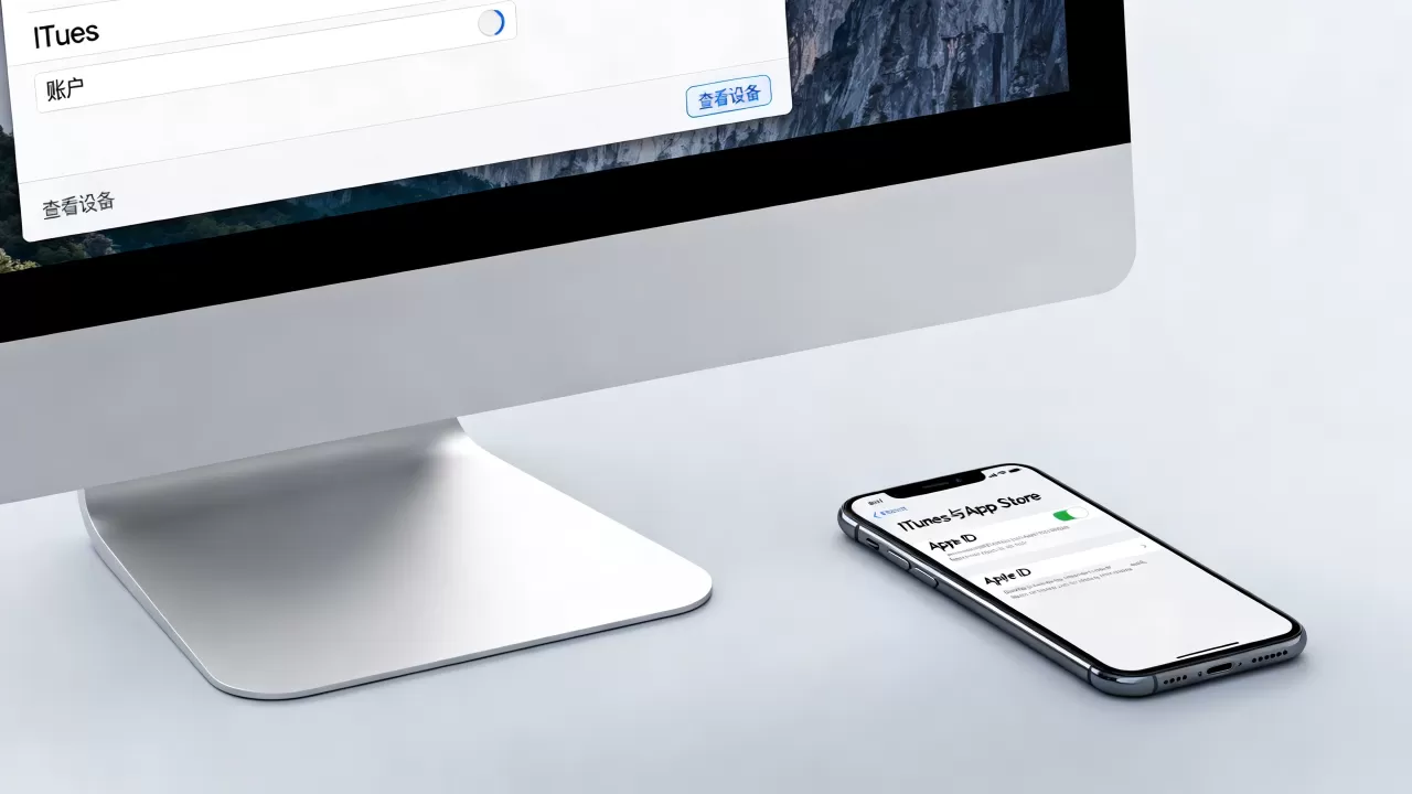 怎么查看一个itunes账号被几个iphone手机使用?itunes账号绑定设备数量查询 怎么查看一个itunes账号被几个iphone手机使用?itunes账号绑定设备数量查询