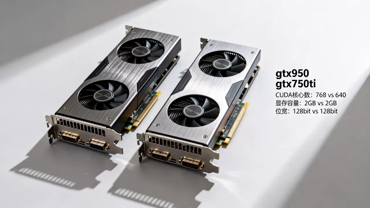 gtx950和gtx750ti哪个值得买，gtx950显卡性能怎么样