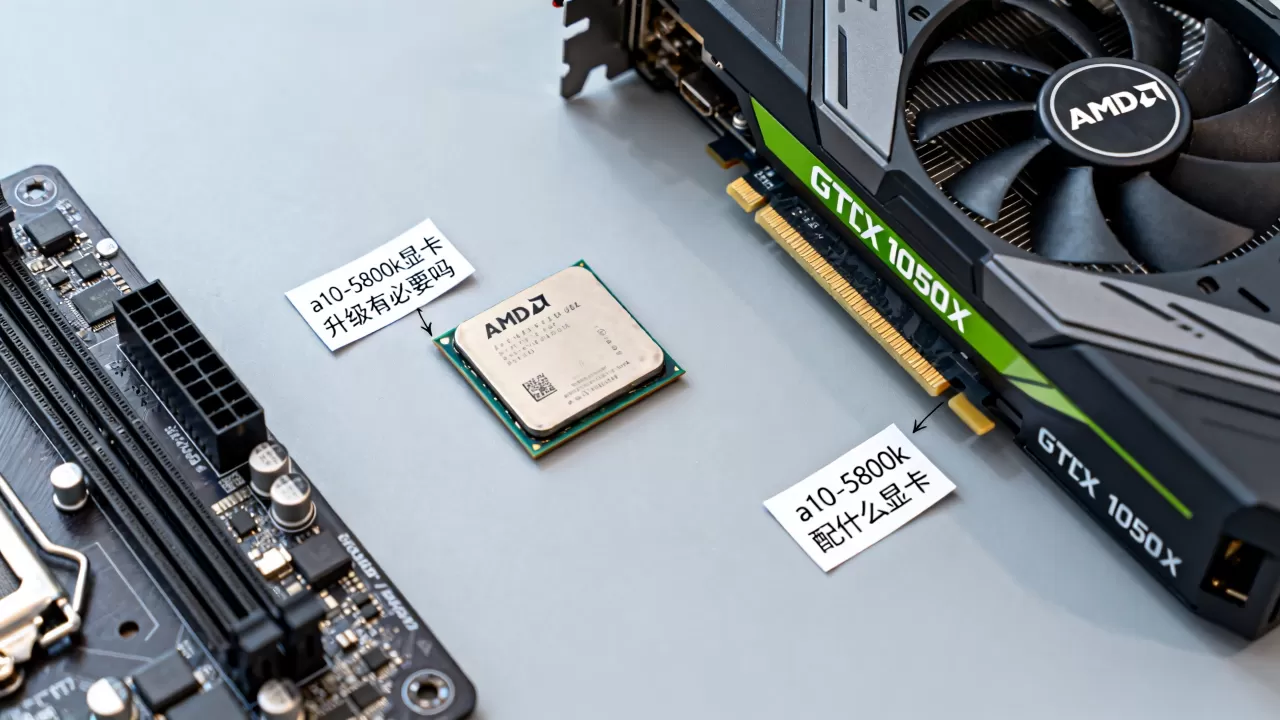 amd a10-5800k显卡升级有必要吗,a10-5800k配什么显卡 amd a10-5800k显卡升级有必要吗,a10-5800k配什么显卡