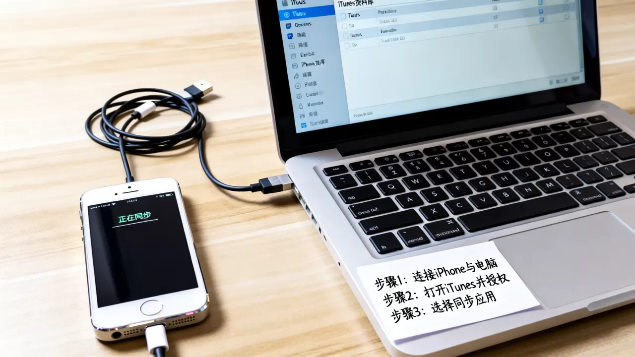 itunes下载的软件怎么同步到iphone5s,iphone5s同步软件方法 itunes下载的软件怎么同步到iphone5s,iphone5s同步软件方法
