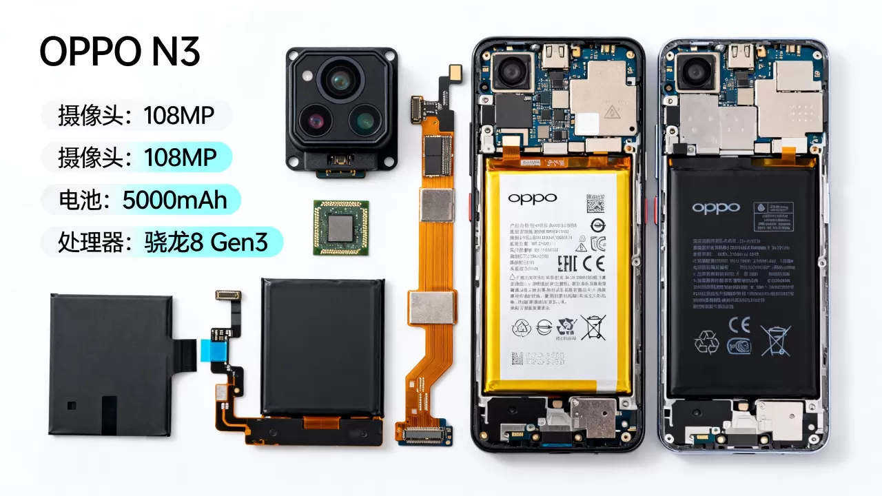 OPPO N3里面都有什么,OPPO N3详细配置参数 OPPO N3里面都有什么,OPPO N3详细配置参数