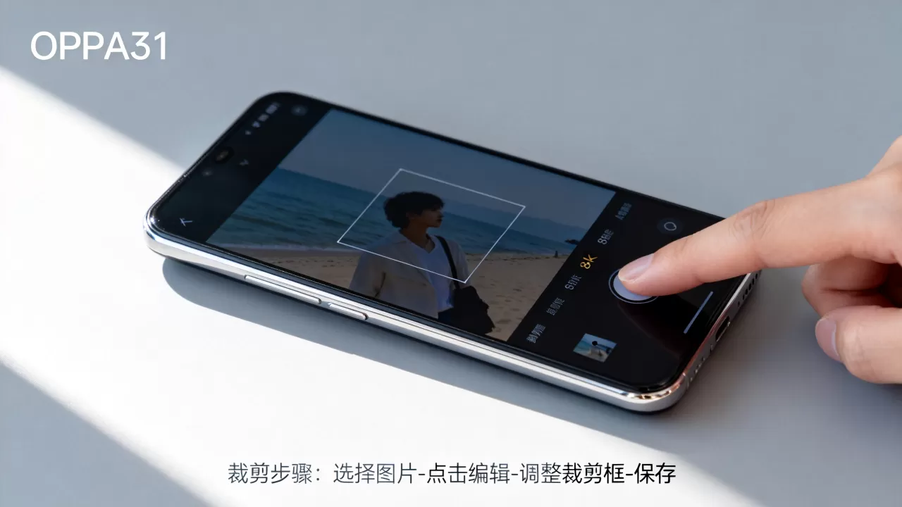 oppoa31为什么不能切图,oppoa31手机如何裁剪图片 oppoa31为什么不能切图,oppoa31手机如何裁剪图片