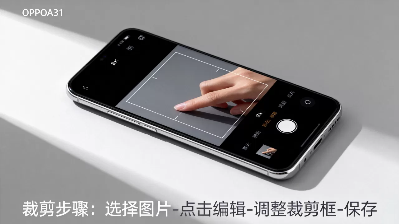 oppoa31为什么不能切图,oppoa31手机如何裁剪图片 oppoa31为什么不能切图,oppoa31手机如何裁剪图片