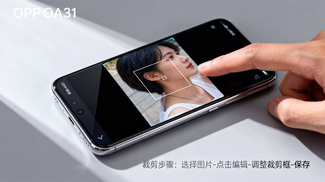 oppoa31为什么不能切图,oppoa31手机如何裁剪图片 oppoa31为什么不能切图,oppoa31手机如何裁剪图片