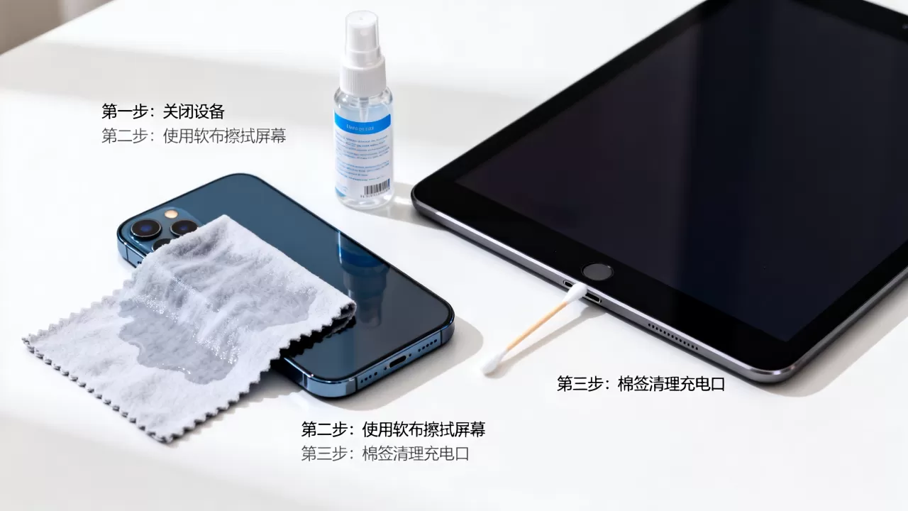 怎么清理iphoneipad,手机运行更流畅 怎么清理iphoneipad,手机运行更流畅
