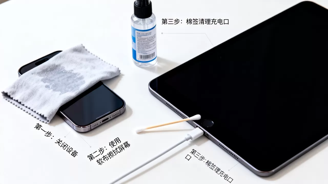 怎么清理iphoneipad,手机运行更流畅 怎么清理iphoneipad,手机运行更流畅
