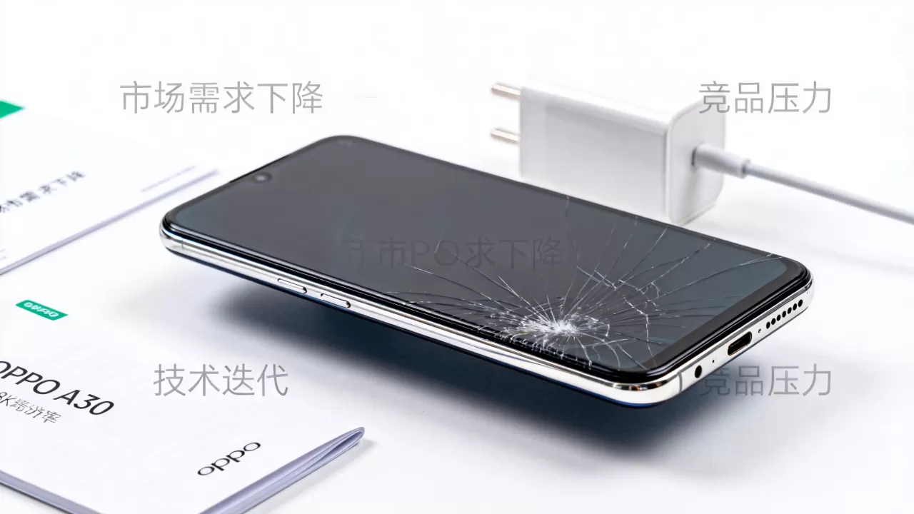 oppoa30为什么不卖了,oppoa30停产原因 oppoa30为什么不卖了,oppoa30停产原因