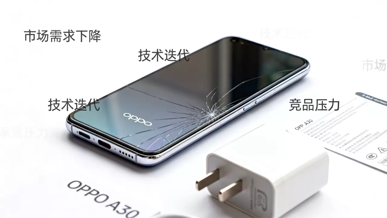 oppoa30为什么不卖了,oppoa30停产原因 oppoa30为什么不卖了,oppoa30停产原因