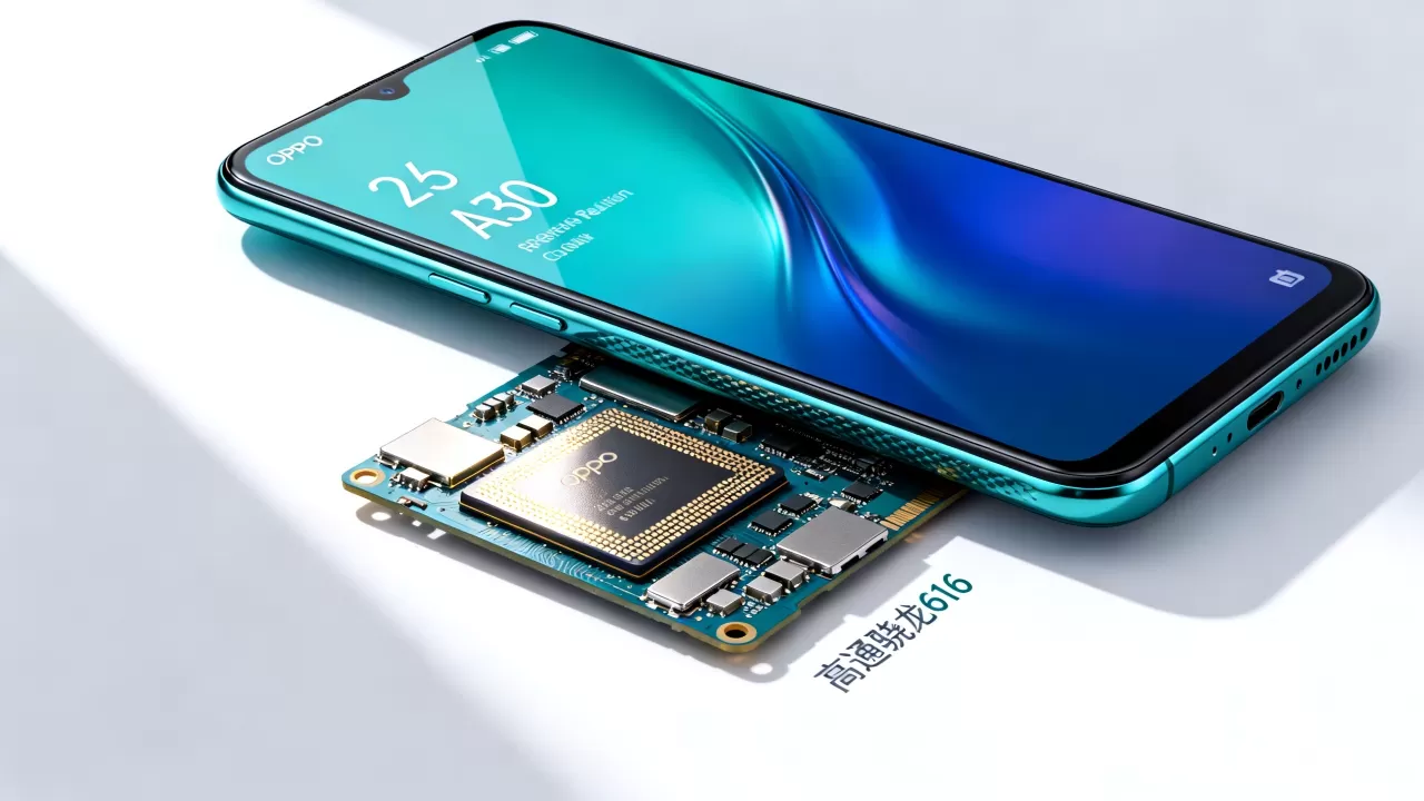 oppoa30什么cpu，OPPO A30搭载什么处理器