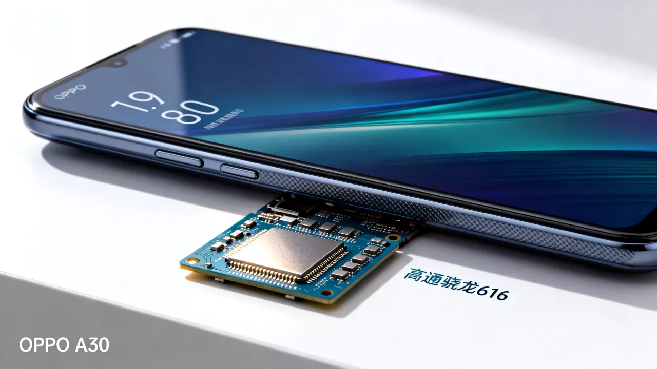 oppoa30什么cpu，OPPO A30搭载什么处理器
