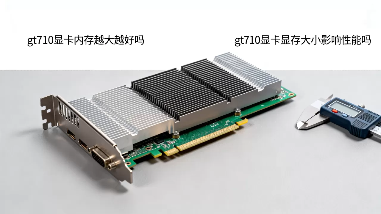 gt710显卡内存越大越好吗,gt710显卡显存大小影响性能吗 gt710显卡内存越大越好吗,gt710显卡显存大小影响性能吗