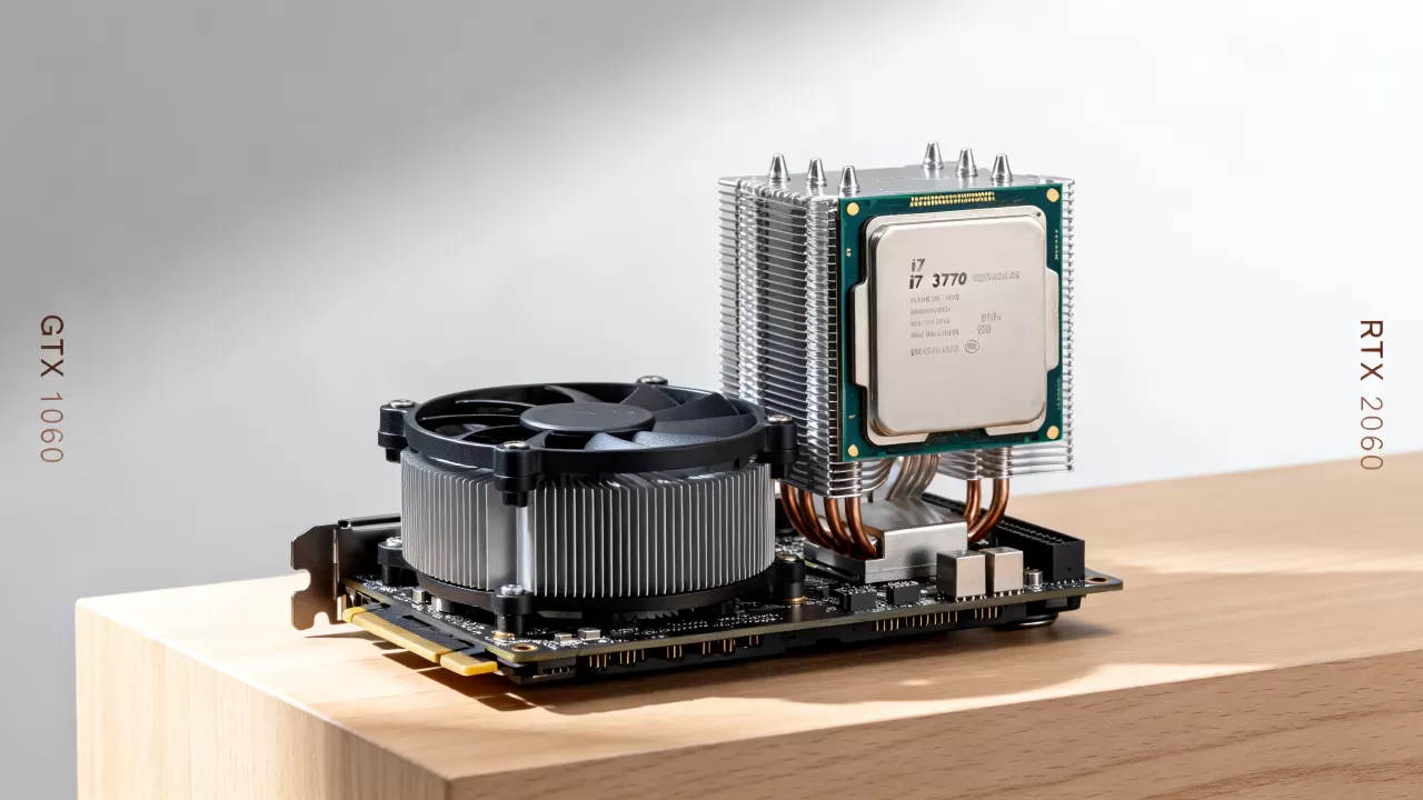 i73770k配什么显卡好，i73770k搭配什么显卡