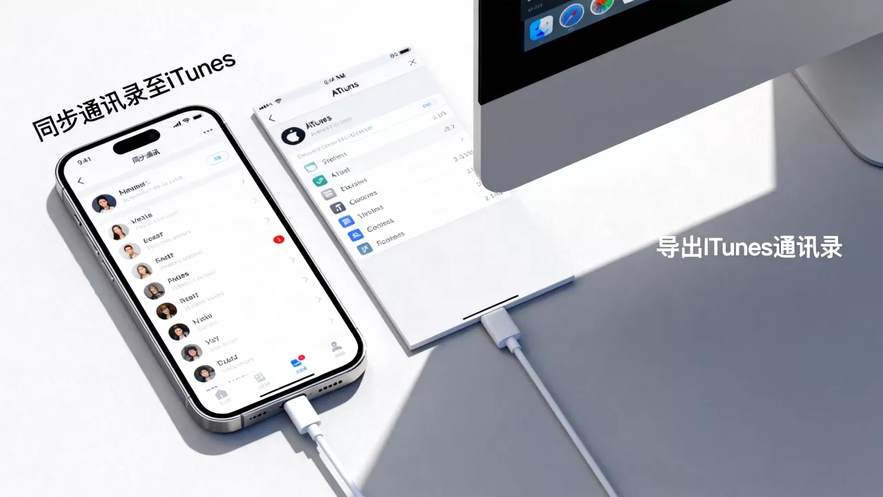 怎么查找从iphone手机里同步到itunes的通讯录,itunes通讯录导入导出 怎么查找从iphone手机里同步到itunes的通讯录,itunes通讯录导入导出
