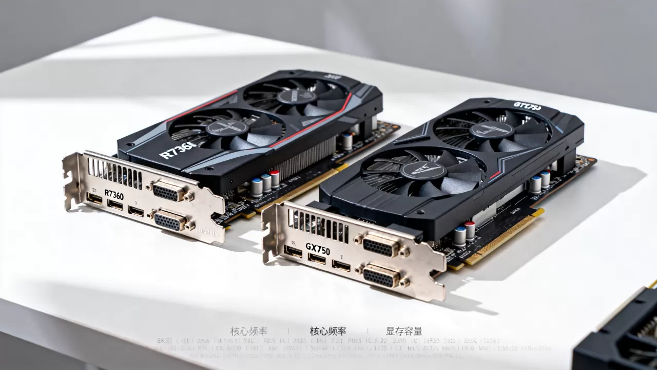 显卡R7360和GTx750哪个好?GTx750和R7360性能对比 显卡R7360和GTx750哪个好?GTx750和R7360性能对比