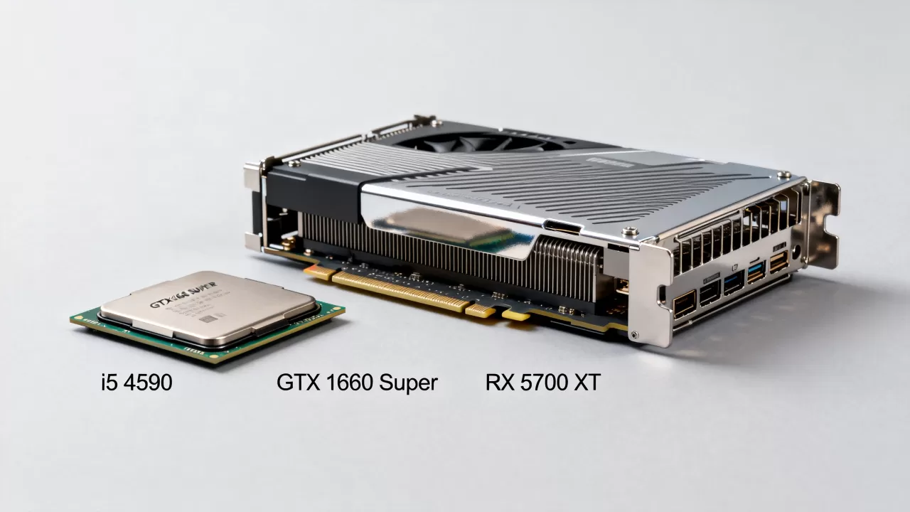 i54590配什么显卡合适？i54590搭配显卡推荐