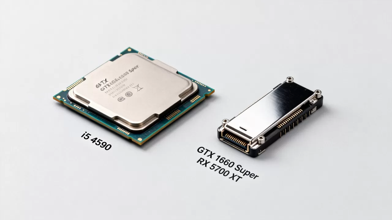 i54590配什么显卡合适？i54590搭配显卡推荐