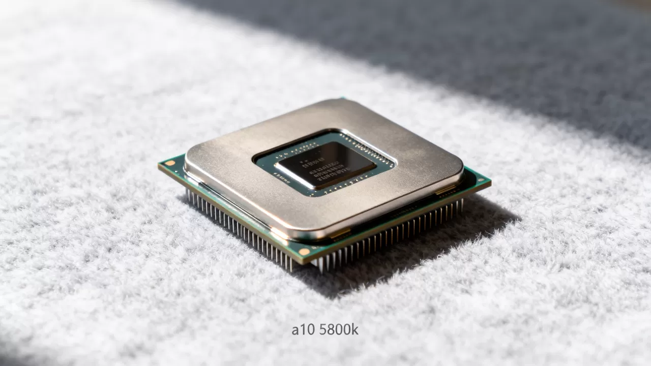 a10 5800k显卡性能如何，a10 5800k显卡性能