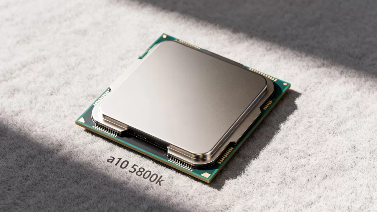 a10 5800k显卡性能如何，a10 5800k显卡性能