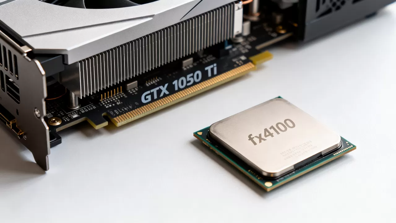 fx4100最高能配什么显卡，fx4100配什么显卡好