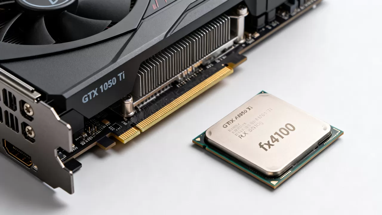fx4100最高能配什么显卡，fx4100配什么显卡好