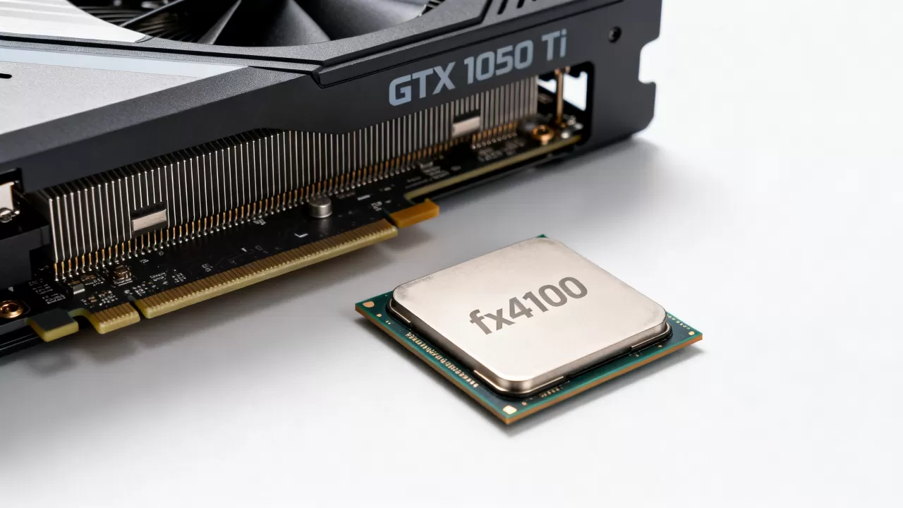 fx4100最高能配什么显卡，fx4100配什么显卡好