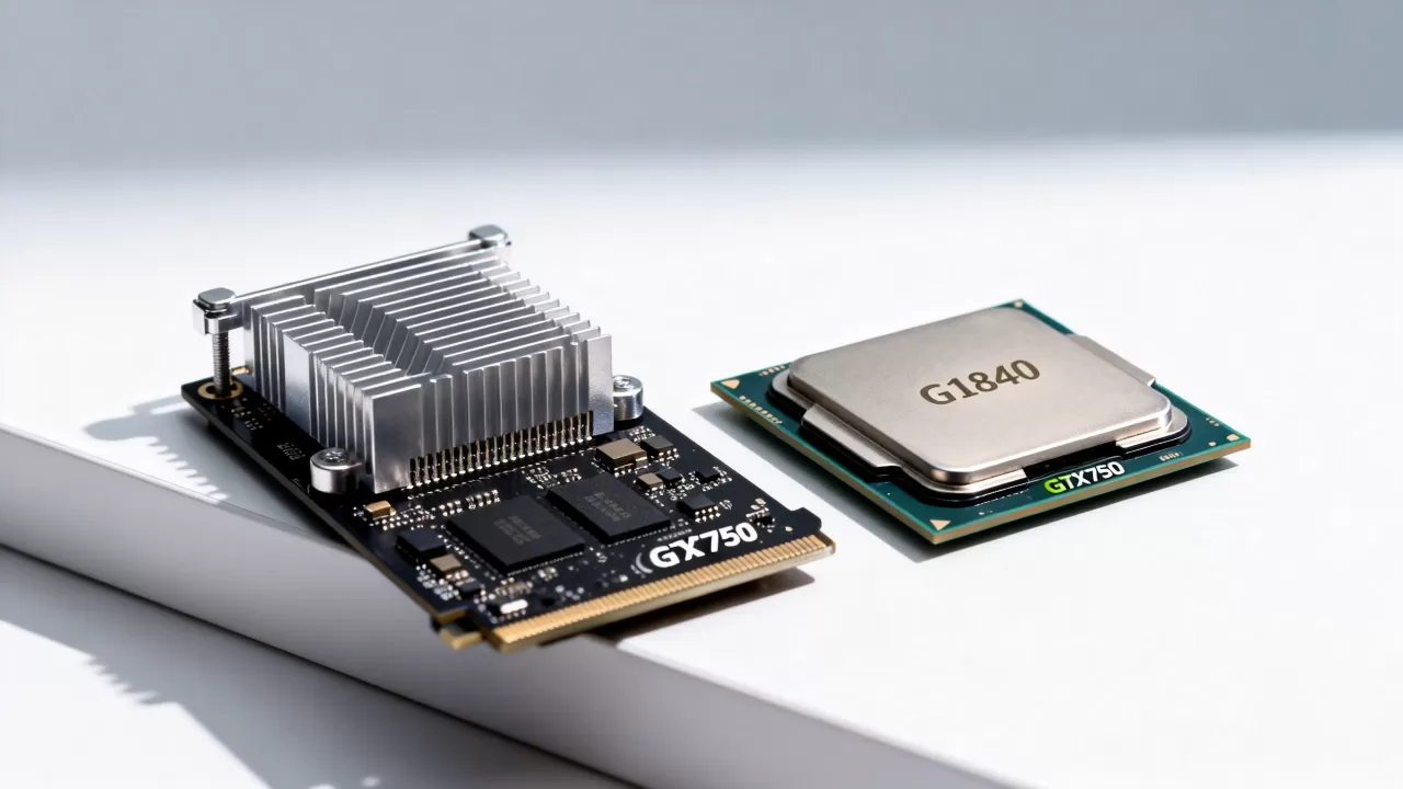 g1840可以配750显卡吗，g1840搭配gtx750性能如何