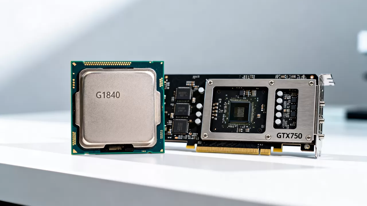 g1840可以配750显卡吗，g1840搭配gtx750性能如何