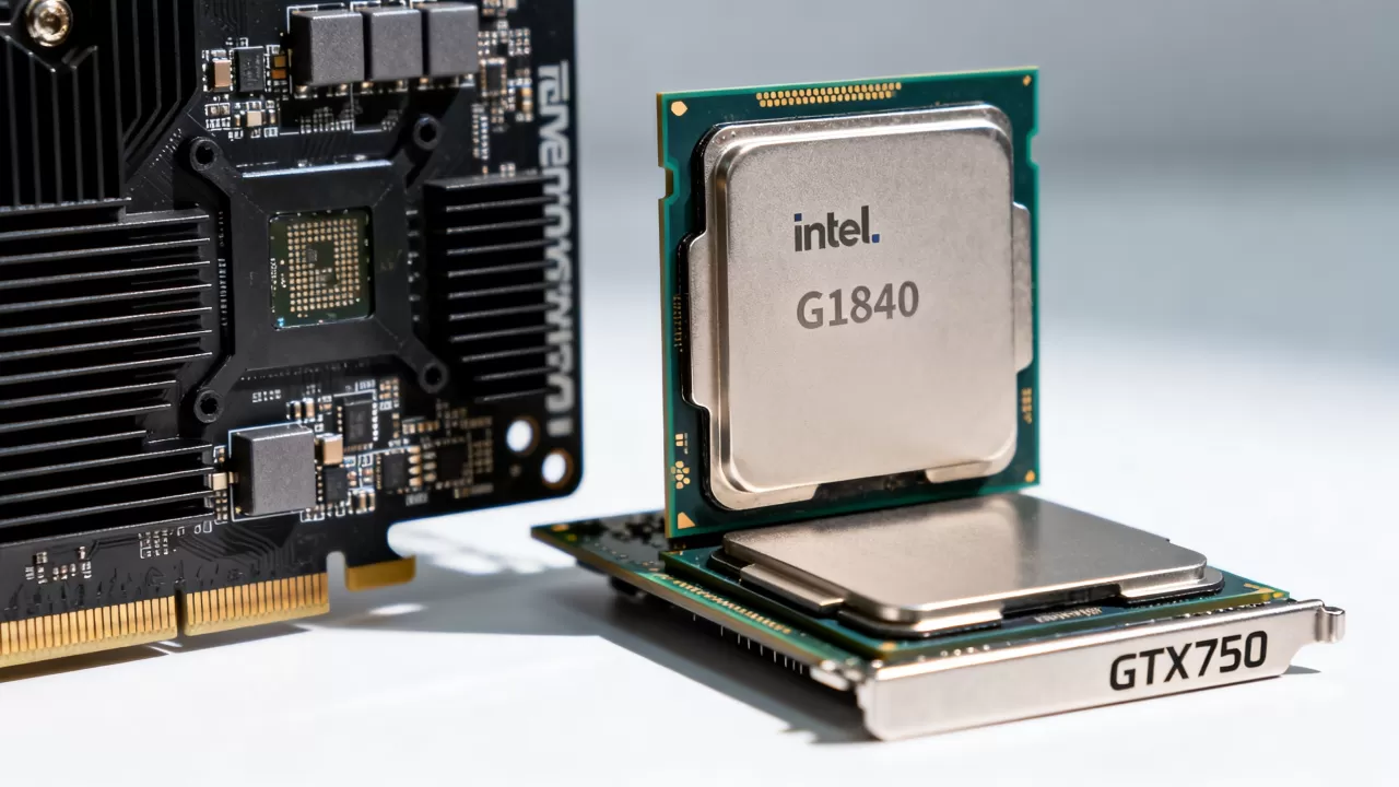 g1840可以配750显卡吗，g1840搭配gtx750性能如何