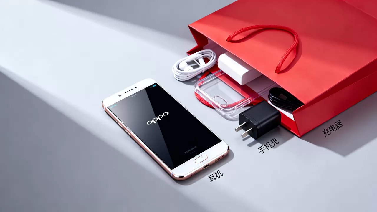 买OPPOR9s送什么大礼包，OPPO R9s购买攻略