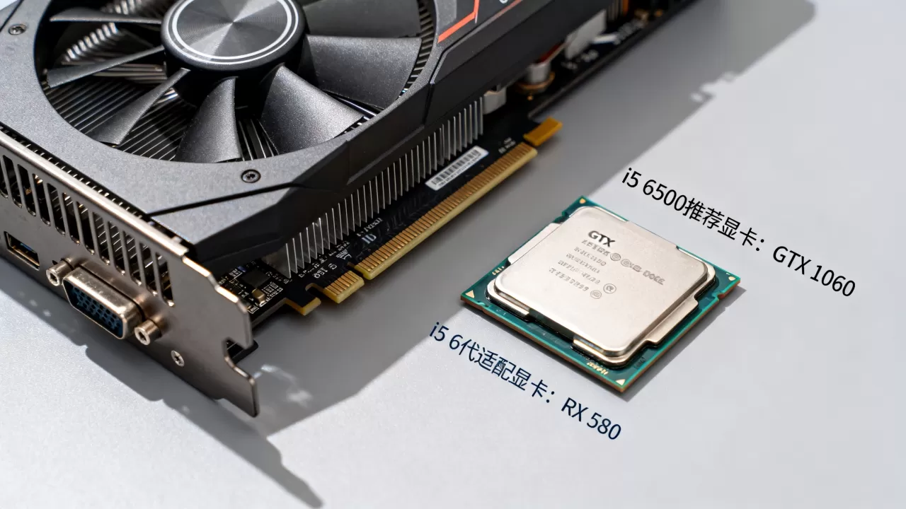 i5 6代配什么显卡好？i5 6500配什么显卡
